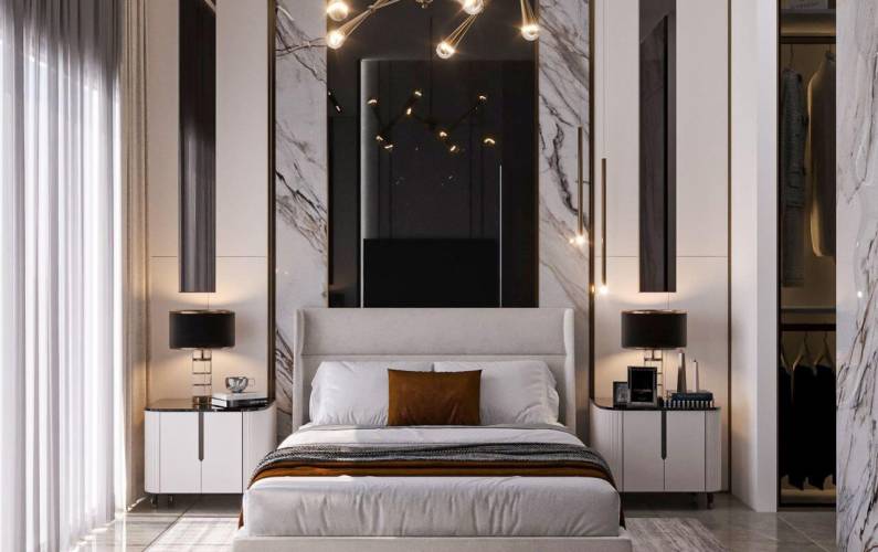 Interior design – The Grandala