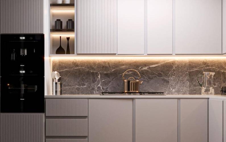 Interior design – The Grandala