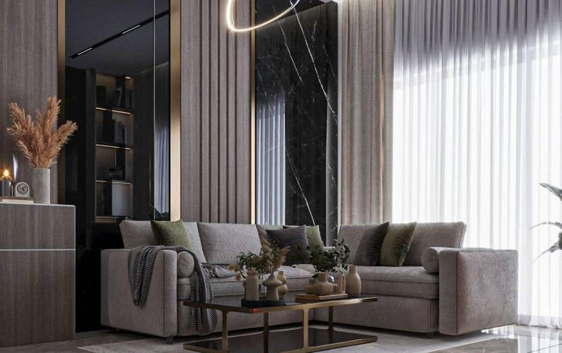 Interior design – The Grandala