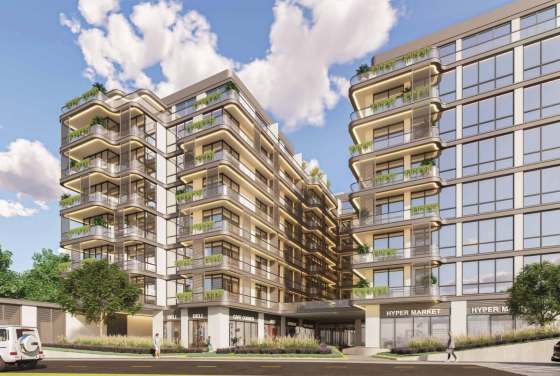 Olivara Residences