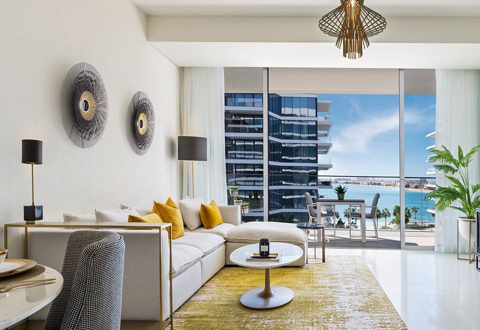 Interior design – Olivara Residences#1