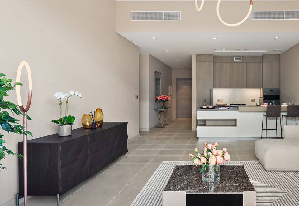 Interior design – Olivara Residences#3