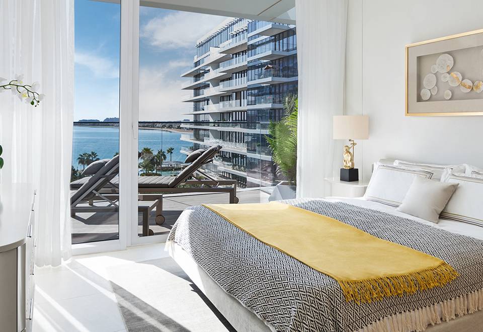 Interior design – Olivara Residences#4