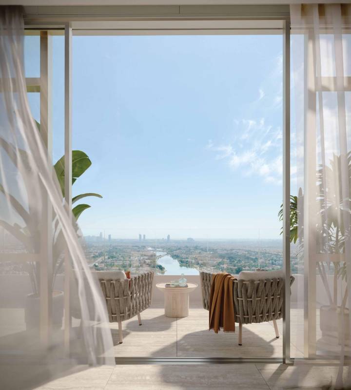 Interior design – Serenia District#3