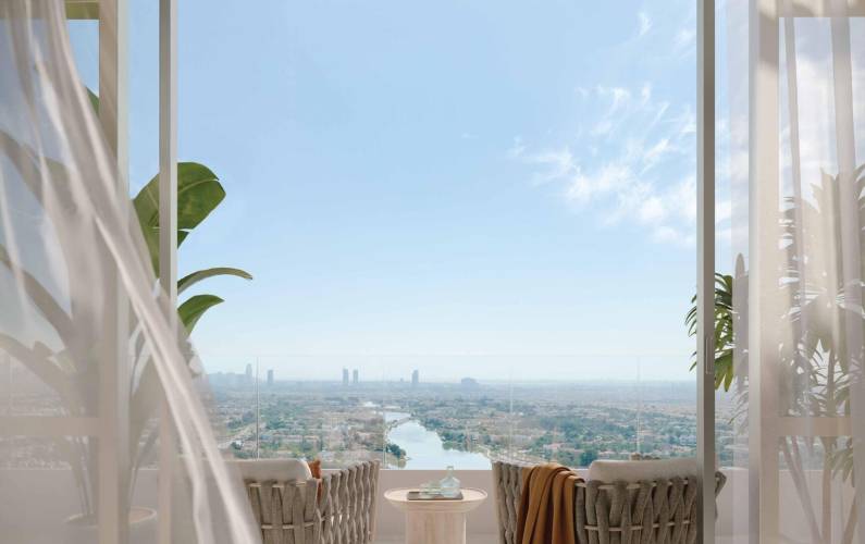 Interior design – Serenia District