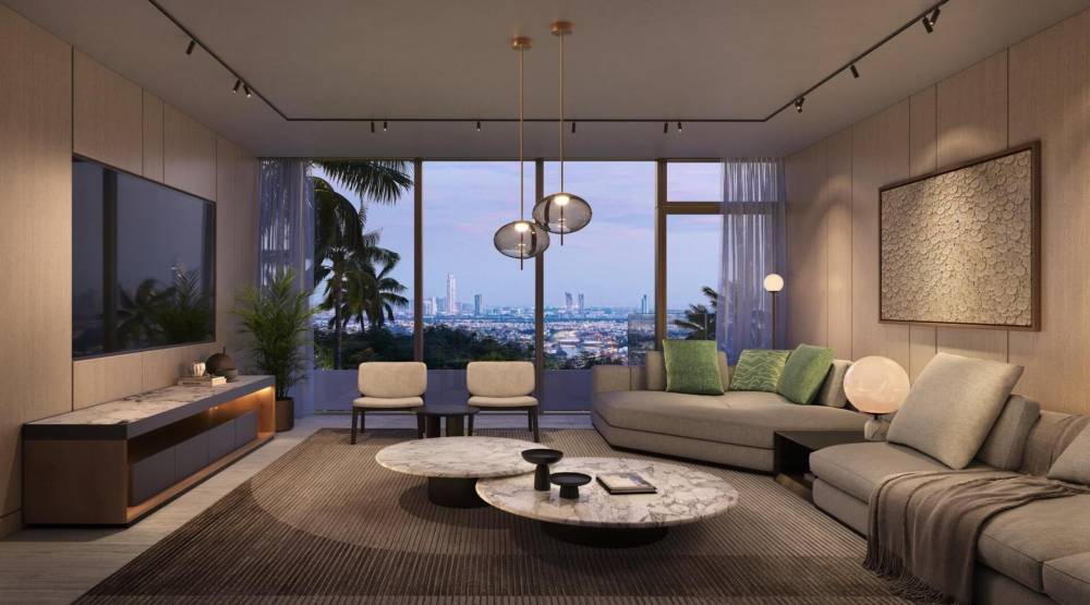 Interior design – Serenia District#1