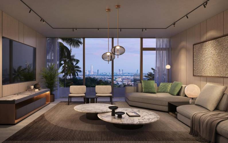 Interior design – Serenia District
