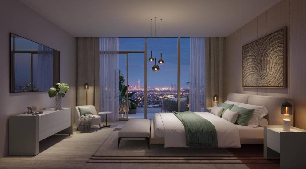 Interior design – Serenia District#2