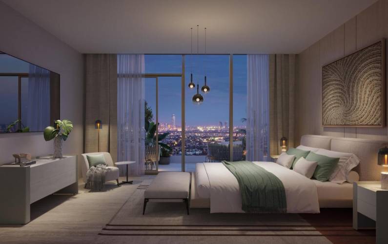 Interior design – Serenia District