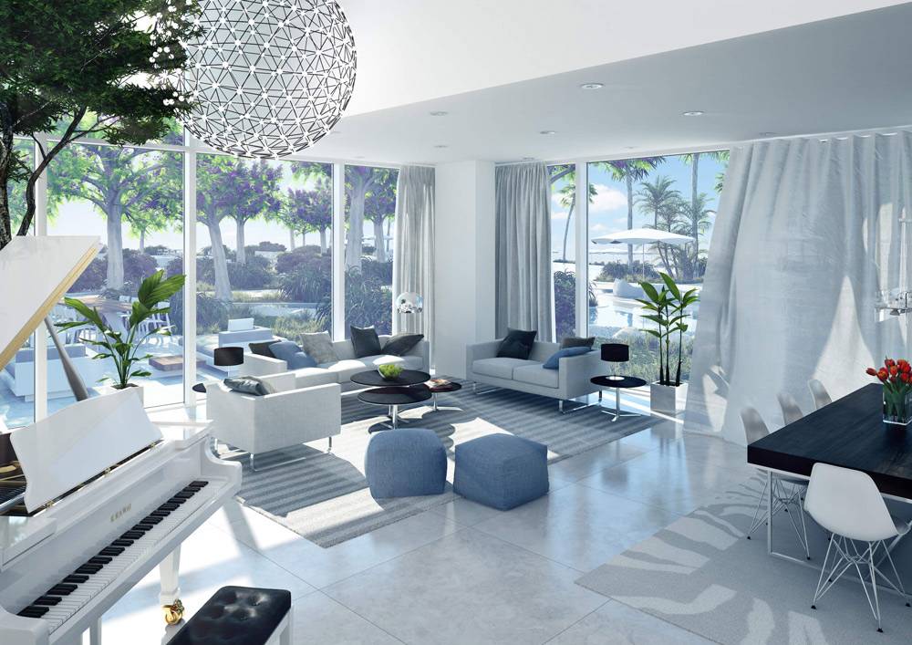 Interior design – Serenia Living#2