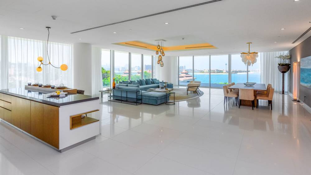 Interior design – Serenia Residences#9