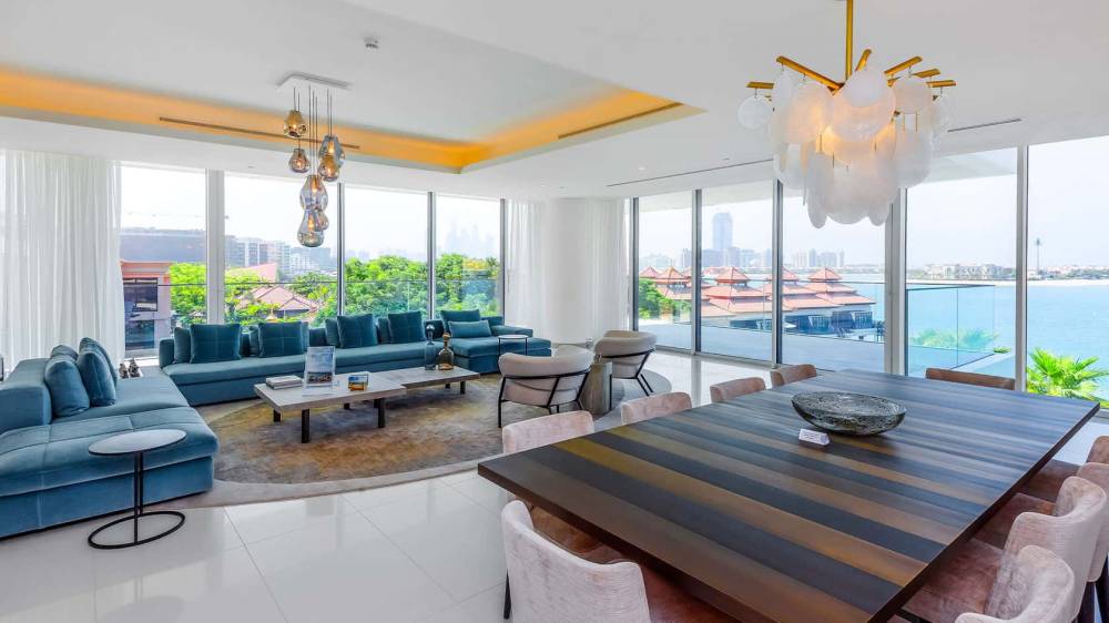 Interior design – Serenia Residences#1