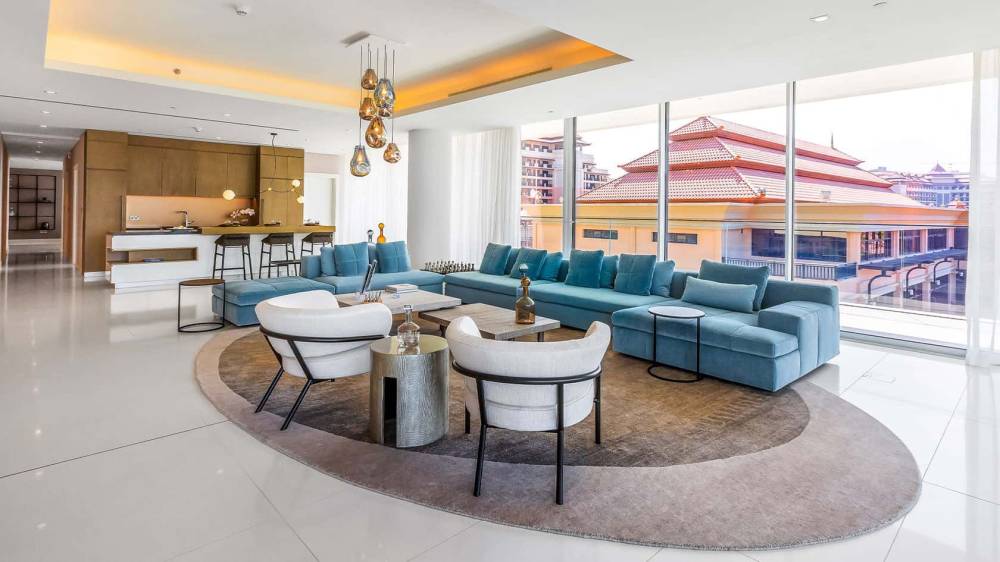 Interior design – Serenia Residences#5