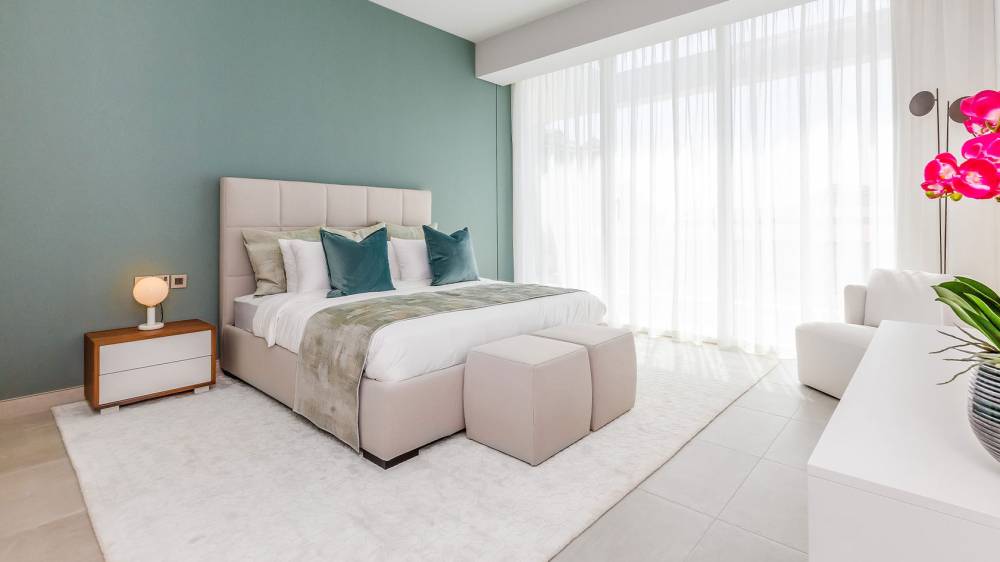 Interior design – Serenia Residences#4