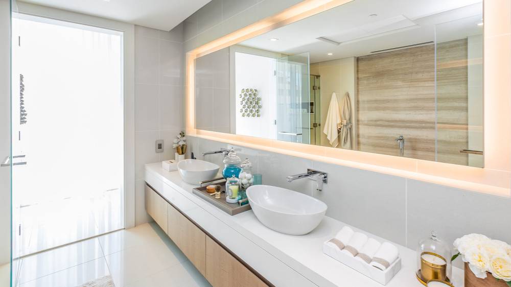 Interior design – Serenia Residences#3