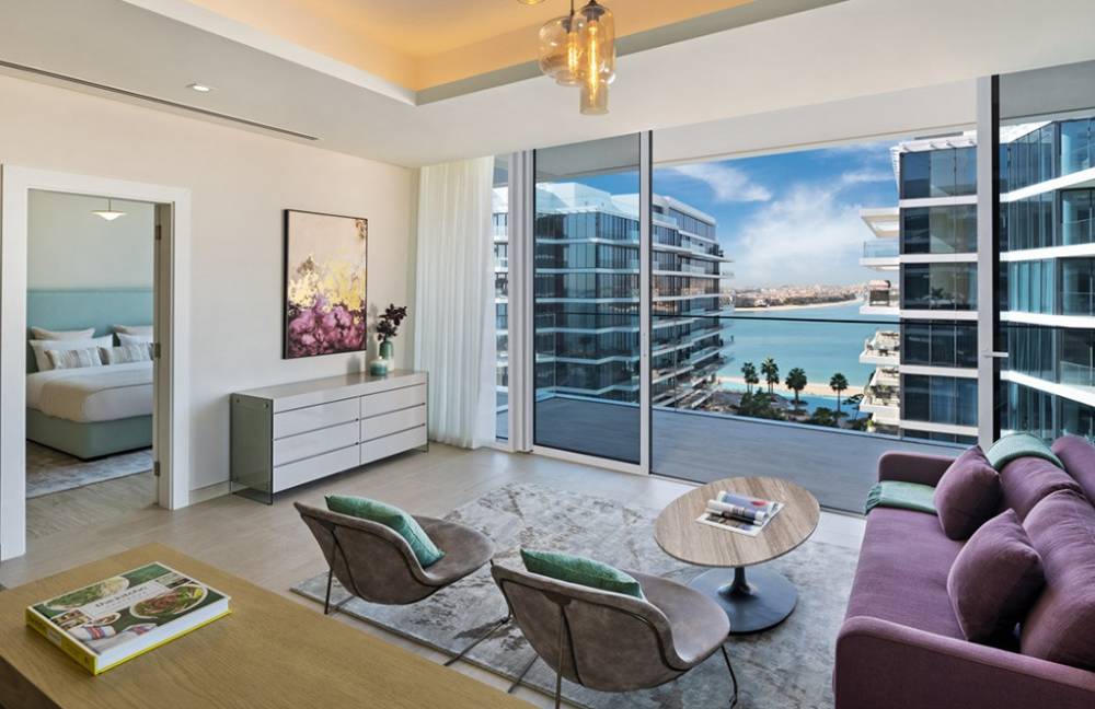 Interior design – Serenia Residences North#1