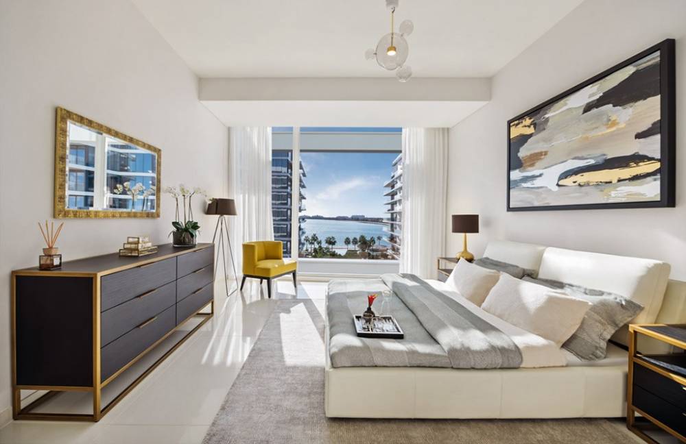 Interior design – Serenia Residences North#2