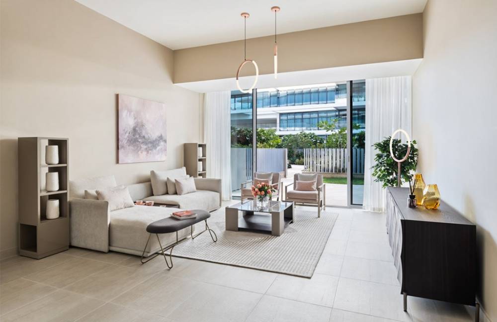 Interior design – Serenia Residences North#3