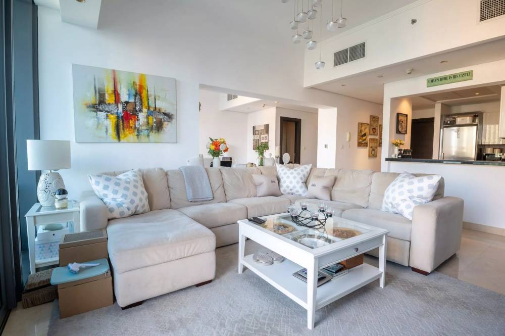 Interior design – Silverene Tower B#1