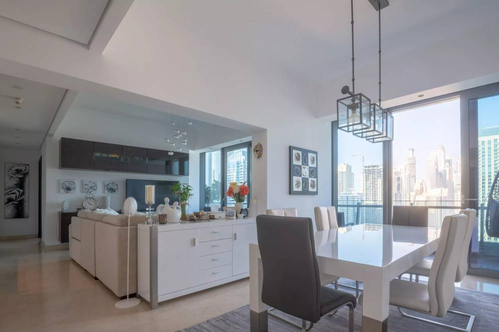 Interior design – Silverene Tower B#2