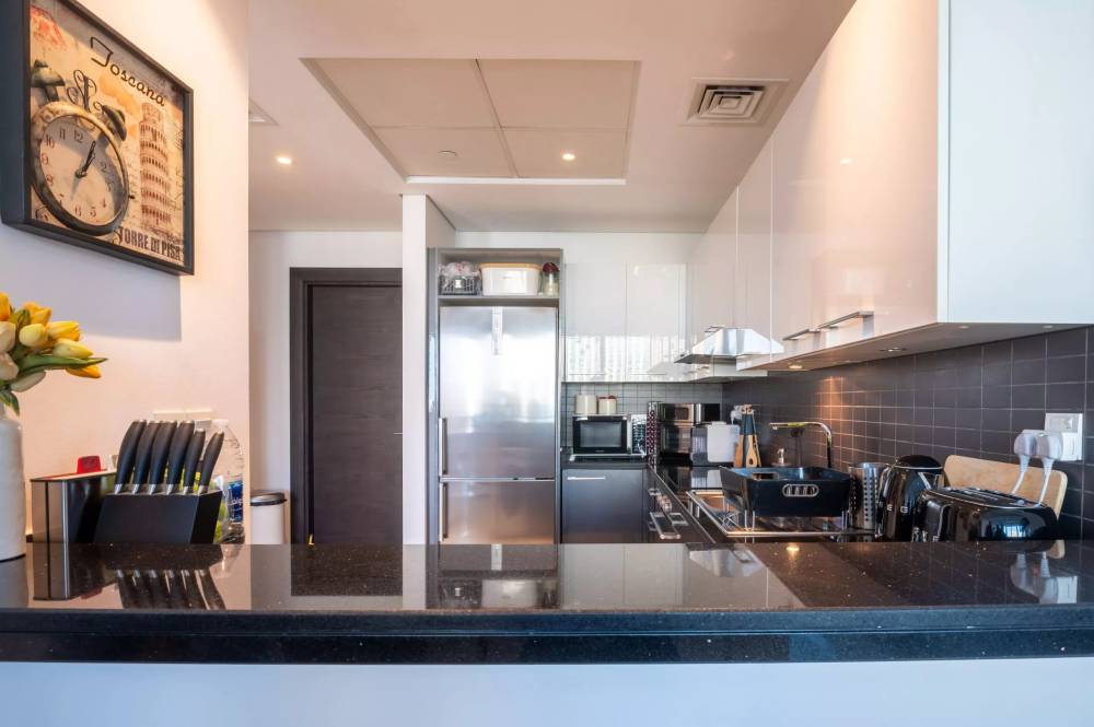 Interior design – Silverene Tower B#3