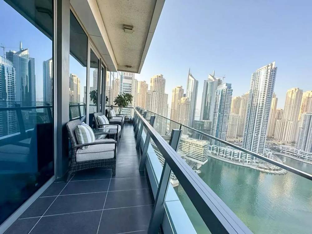 Interior design – Silverene Tower B#4
