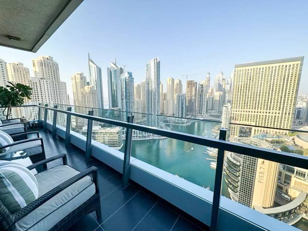 Interior design – Silverene Tower B#5