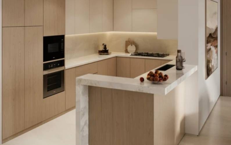 Interior design – 42 East Residences