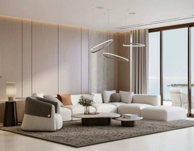 Interior design – 42 East Residences#2