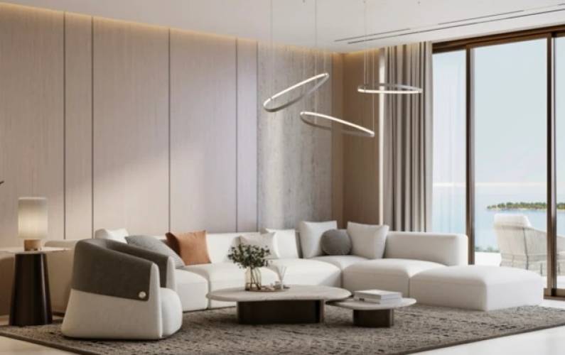 Interior design – 42 East Residences