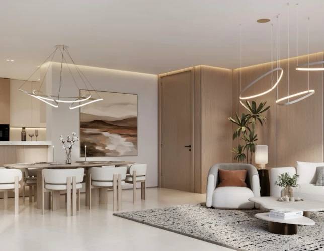 Interior design – 42 East Residences#4