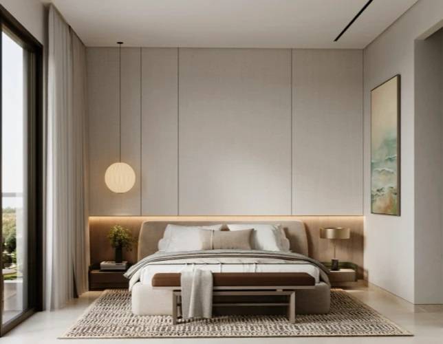 Interior design – 42 East Residences#5