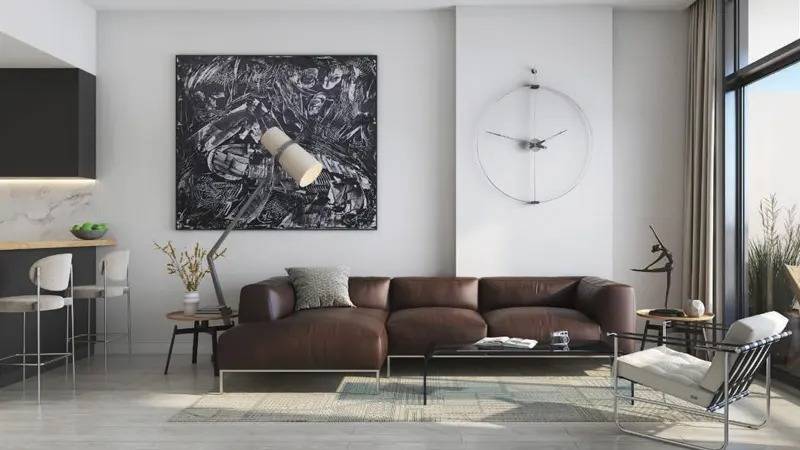 Interior design – Maison Elysee 2#1