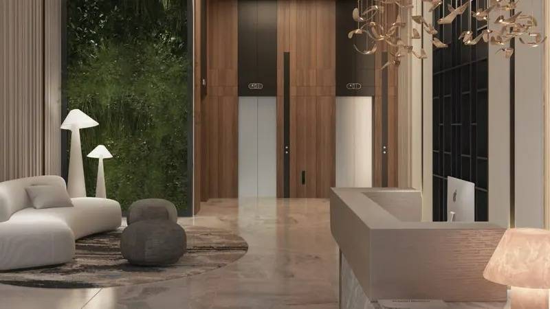 Interior design – Maison Elysee 2#3