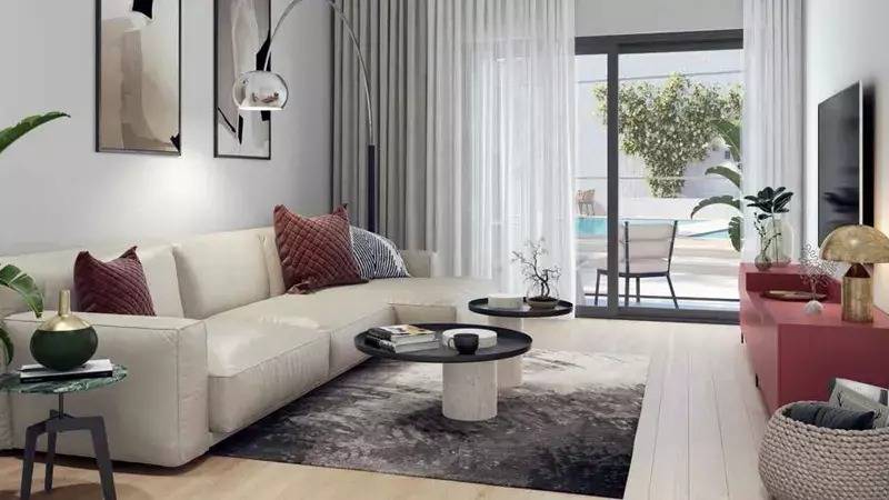 Interior design – Maison Elysee III#1