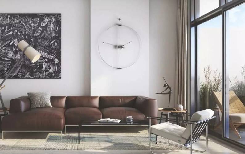 Interior design – Maison Elysee III