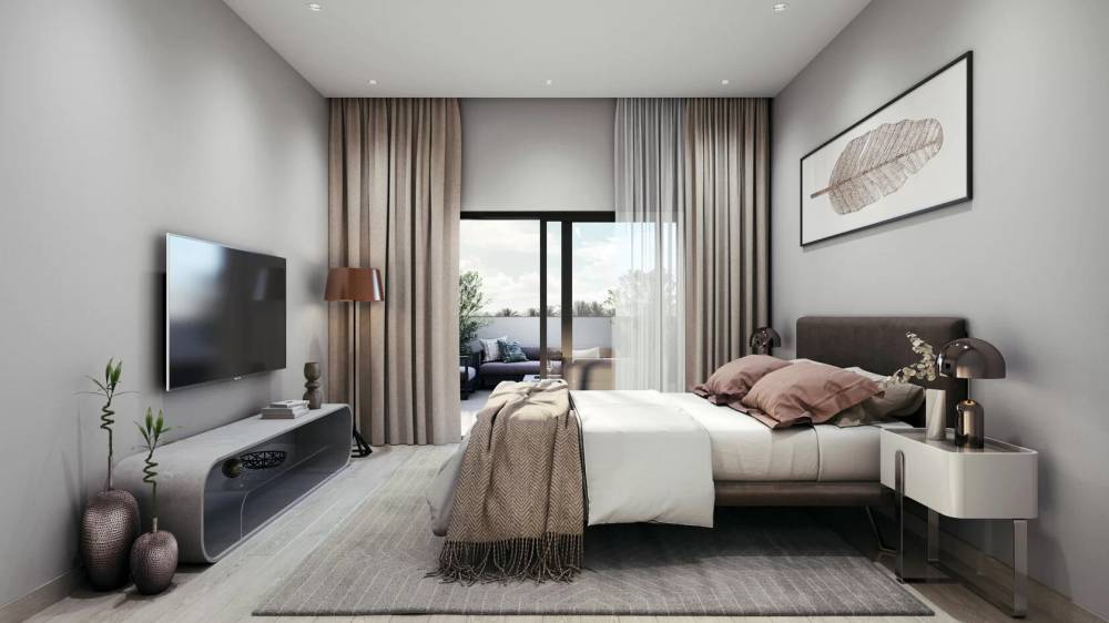 Interior design – Pantheon Elysee 3#4