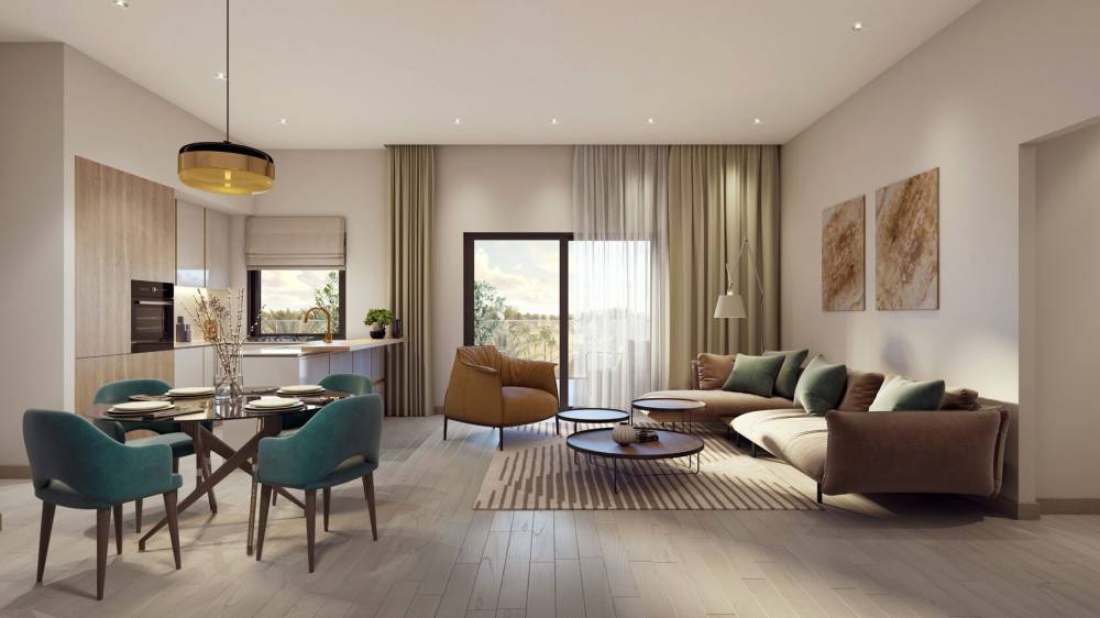 Interior design – Pantheon Elysee 3#2