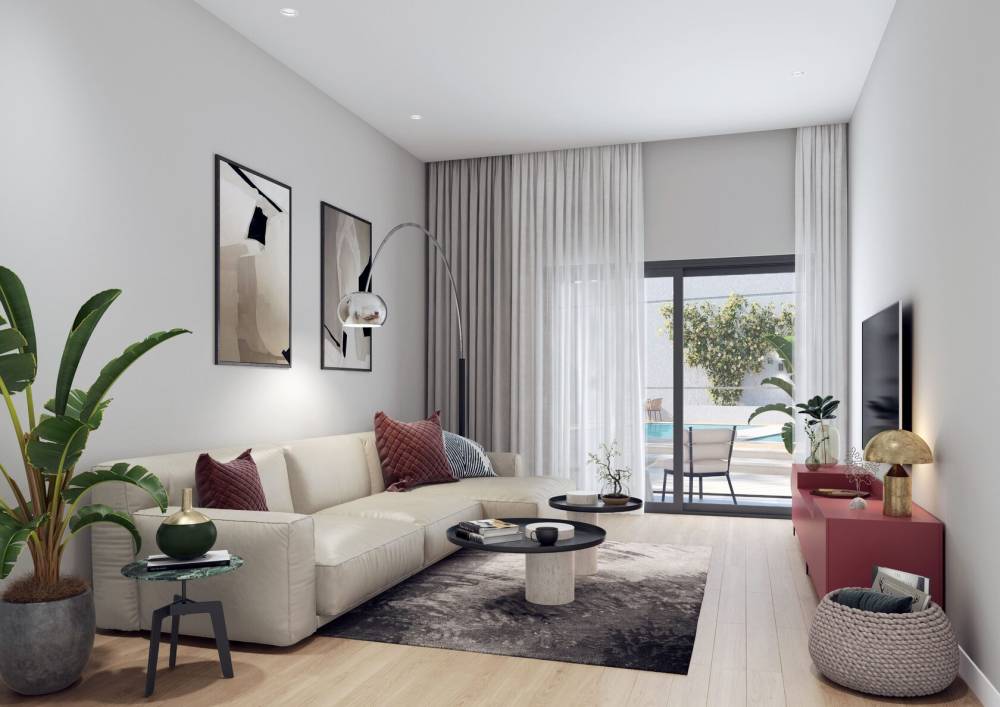 Interior design – Pantheon Elysee 3#1