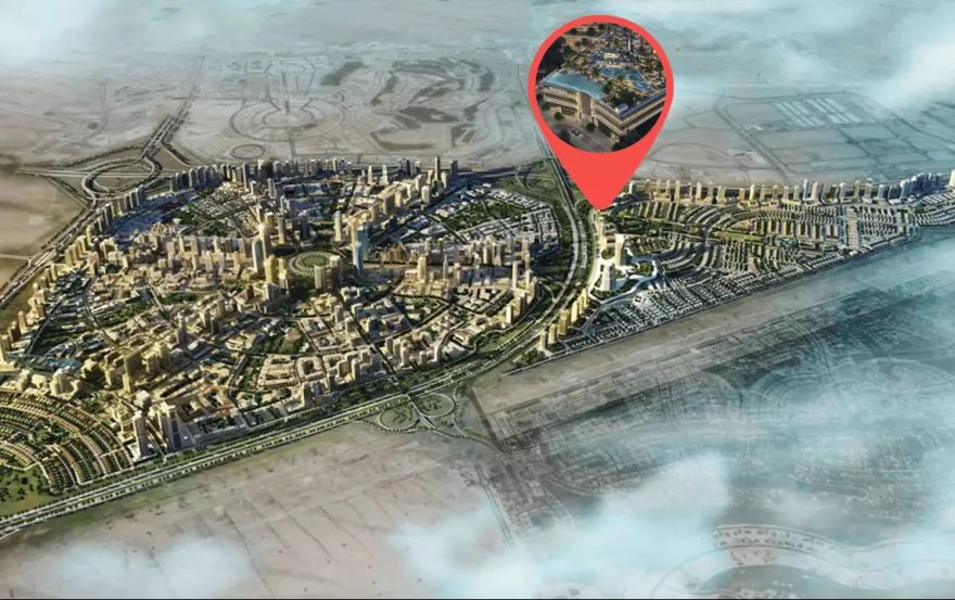 Site plan – Voxa