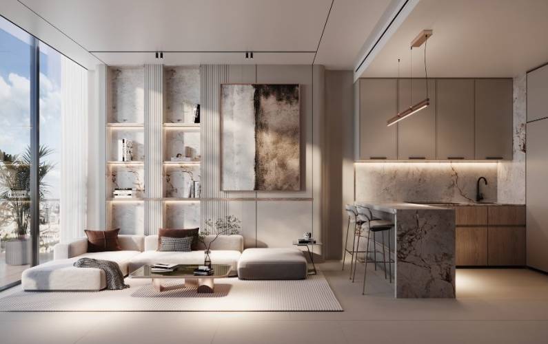 Interior design – Voxa
