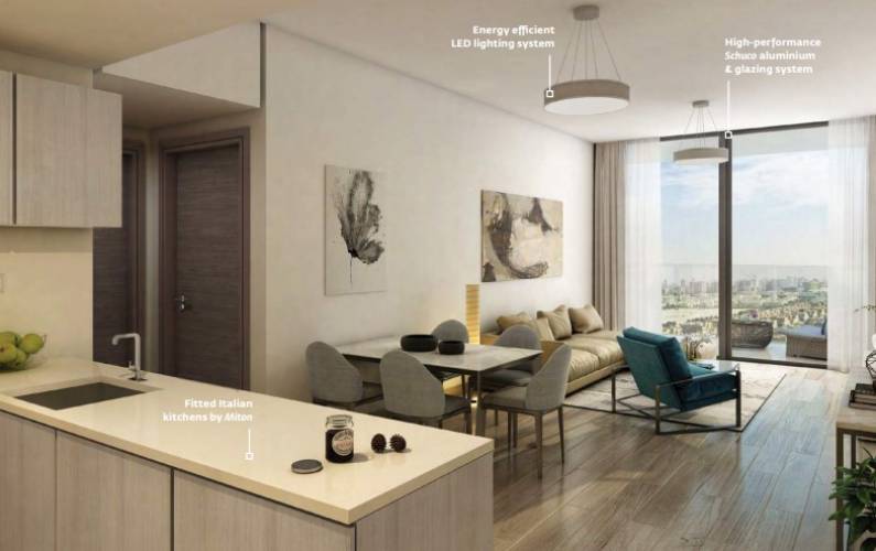 Interior design – East 40