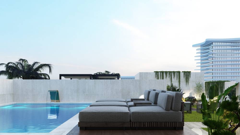 Interior design – Empire Suites#10