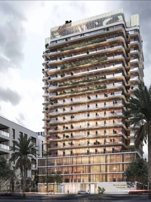 Gallery Peace Avenue#1