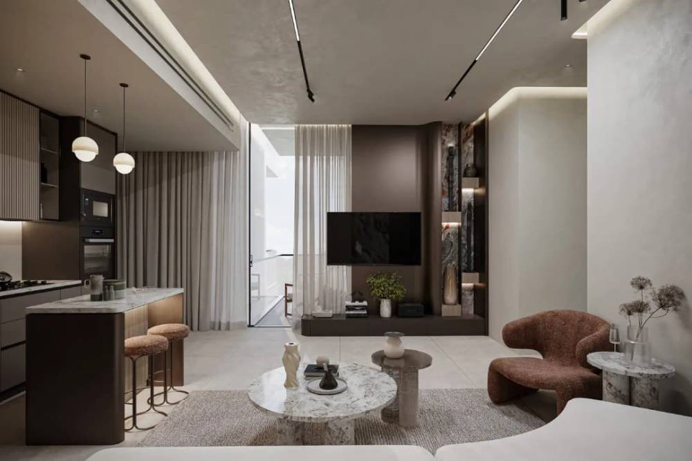 Interior design – Peace Avenue#7