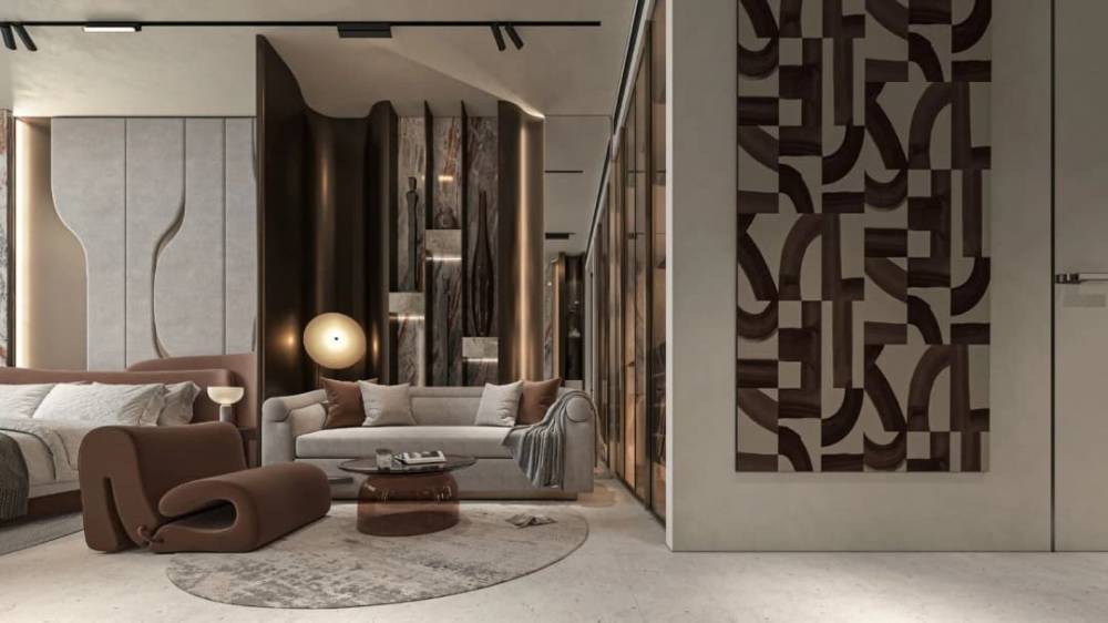 Interior design – Peace Avenue#1