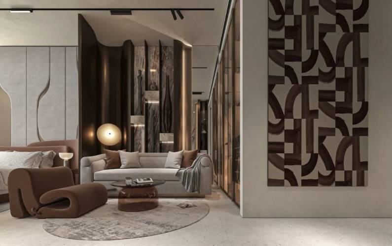 Interior design – Peace Avenue