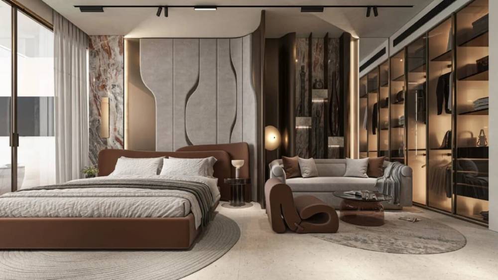 Interior design – Peace Avenue#2