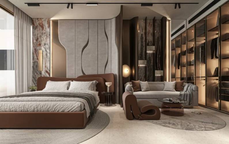 Interior design – Peace Avenue