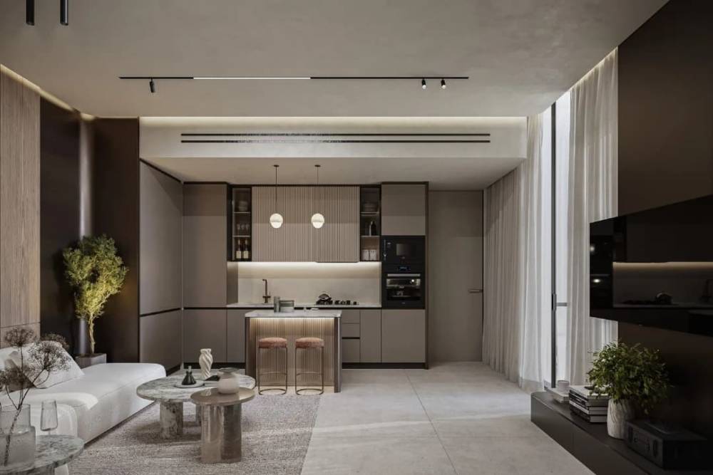 Interior design – Peace Avenue#4